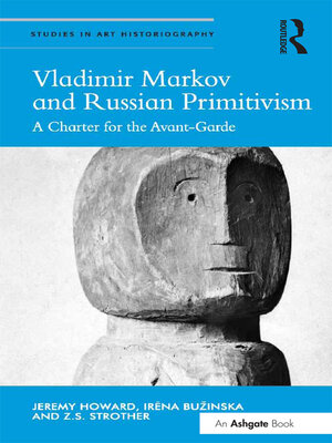 cover image of Vladimir Markov and Russian Primitivism